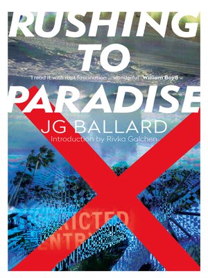 cover image of Rushing to Paradise